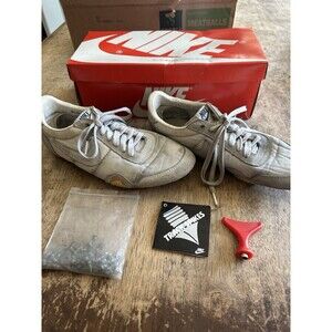 Vintage 1984 LA USA Olympics Nike Track Shoes 841012TH5, 8.5 With Box